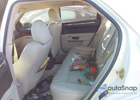 2006 Chrysler 300C from USA, damaged, VIN 2C3LA63H86H171344